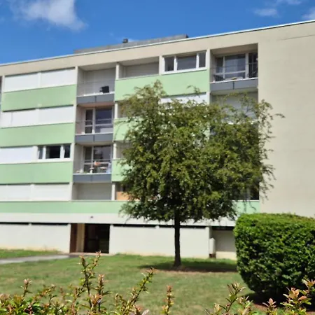 Le Francothai Metz Apartamento Woippy