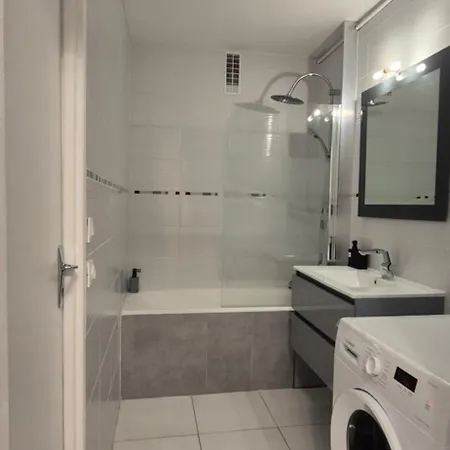 Apartamento Le Francothai Metz *