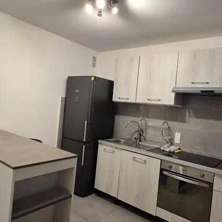 Apartamento Le Francothai Metz