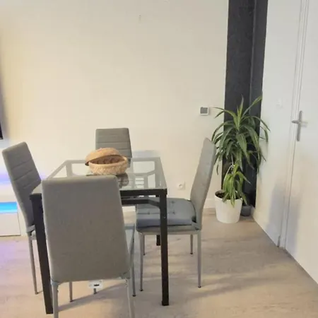 Le Francothai Metz Apartamento Woippy