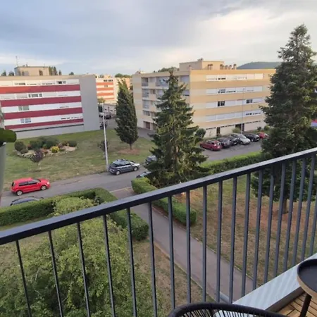 Apartamento Le Francothai Metz