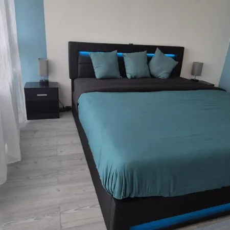 Le Francothai Metz * Woippy