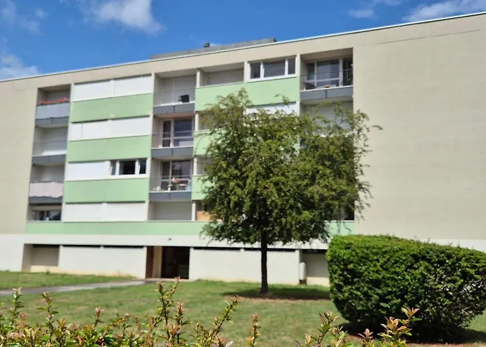 Le Francothai Metz 公寓 沃伊皮