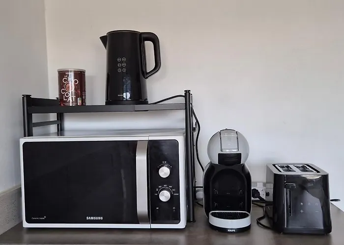 公寓 Le Francothai Metz *