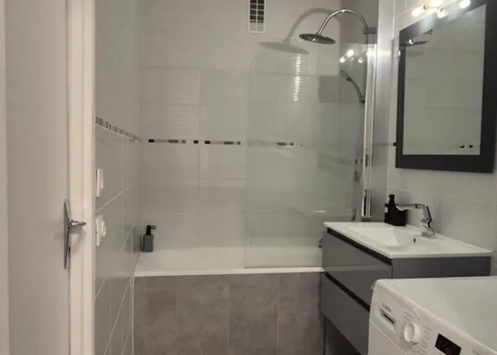 公寓 Le Francothai Metz *