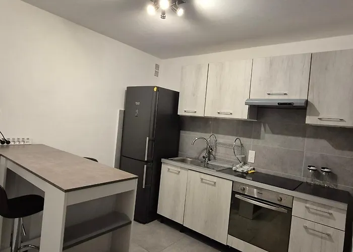 公寓 Le Francothai Metz