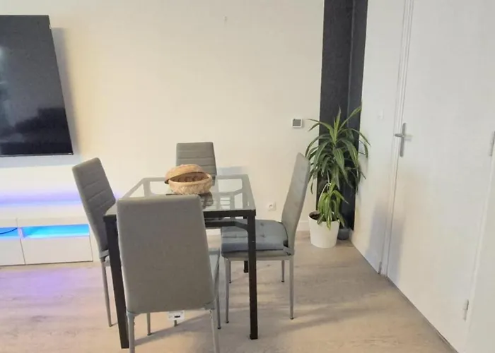 Le Francothai Metz 公寓 沃伊皮