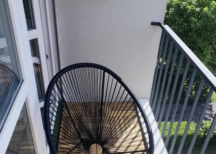 公寓 Le Francothai Metz *