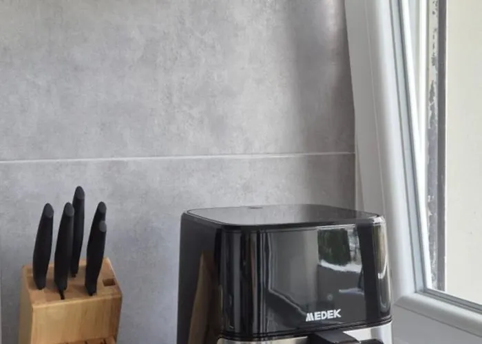 公寓 Le Francothai Metz